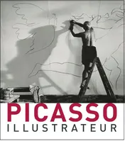 Omslag van Picasso Illustrateur