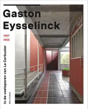 Omslag van Gaston Eysselinck