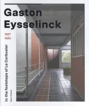 Omslag van Gaston Eysselinck 1907-1953