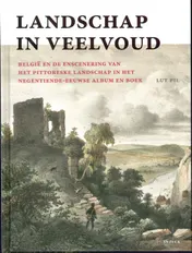 Omslag van Landschap in veelvoud