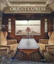 Omslag van Orient Express
