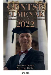 Omslag van Gentse almenak
