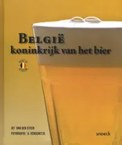 Omslag van België, Koninkrijk van het bier