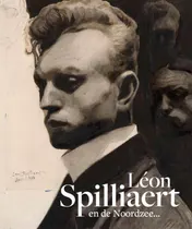 Omslag van Léon Spilliaert en de Noordzee..