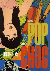 Omslag van Années Pop - Années Choc. 1960-1975