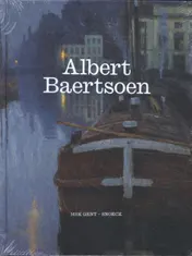 Omslag van Albert Baertsoen