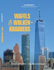 Omslag van Wafels en Wolkenkrabbers