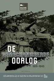 Omslag van De gemechaniseerde oorlog