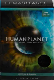 Omslag van Human Planet
