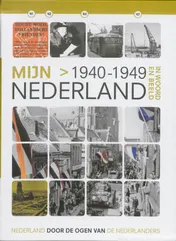 Omslag van 4 1940-1949 de jaren 40
