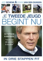 Omslag van Je tweede jeugd begint nu