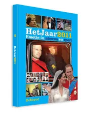 Omslag van Het jaar 2011