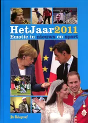 Omslag van Het jaar 2011