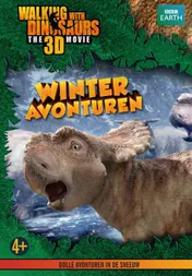 Omslag van Walking with dinosaurs