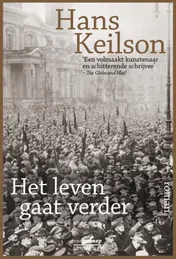 Omslag van Het leven gaat verder