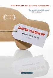 Omslag van Duiven vliegen op