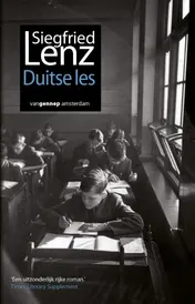 Omslag van Duitse les