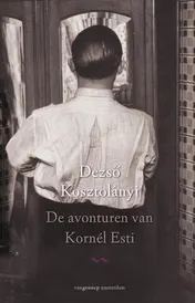 Omslag van De avonturen van Kornél Esti