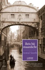 Omslag van Reis bij maanlicht