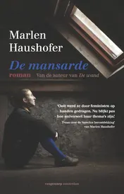 Omslag van De mansarde