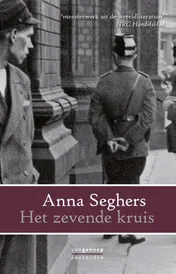 Omslag van Het zevende kruis