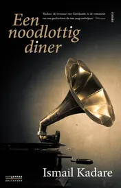 Omslag van Een noodlottig diner