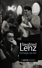 Omslag van Het begin van iets
