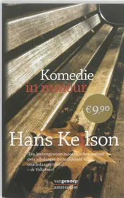 Omslag van Komedie in mineur