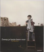 Omslag van Zweep je beste been voor