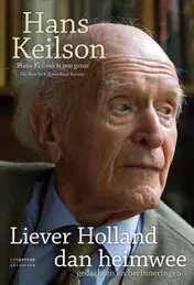 Omslag van Liever Holland dan heimwee