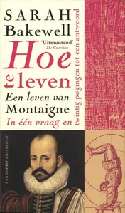 Omslag van Hoe te leven