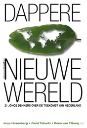 Omslag van Dappere nieuwe wereld