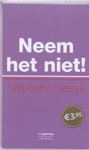 Omslag van Neem het niet! (set)