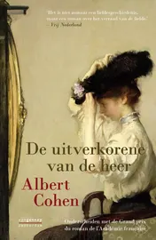 Omslag van De uitverkorene van de heer