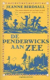 Omslag van De Penderwicks aan zee