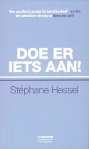 Omslag van Doe er iets aan!