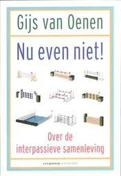 Omslag van Nu even niet