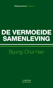 Omslag van De vermoeide samenleving 3 ex.