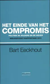 Omslag van Het einde van het compromis