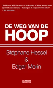 Omslag van De weg van de hoop