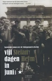 Omslag van Vijf dagen in Juni