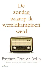 Omslag van De zondag waarop ik wereldkampioen werd