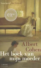 Omslag van Het boek van mijn moeder