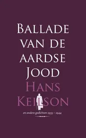 Omslag van Ballade van de aardse Jood