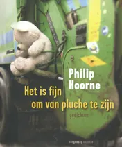 Omslag van Het is fijn om van pluche te zijn