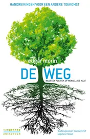Omslag van De weg