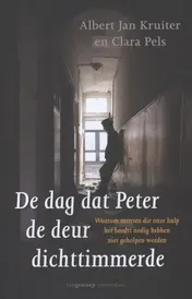 Omslag van De dag dat Peter de deur dichttimmerde