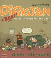 Omslag van Dikke vrienden