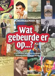 Omslag van 2013