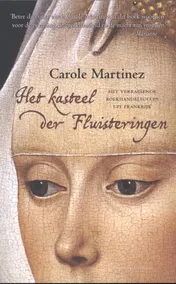 Omslag van Het kasteel der fluisteringen